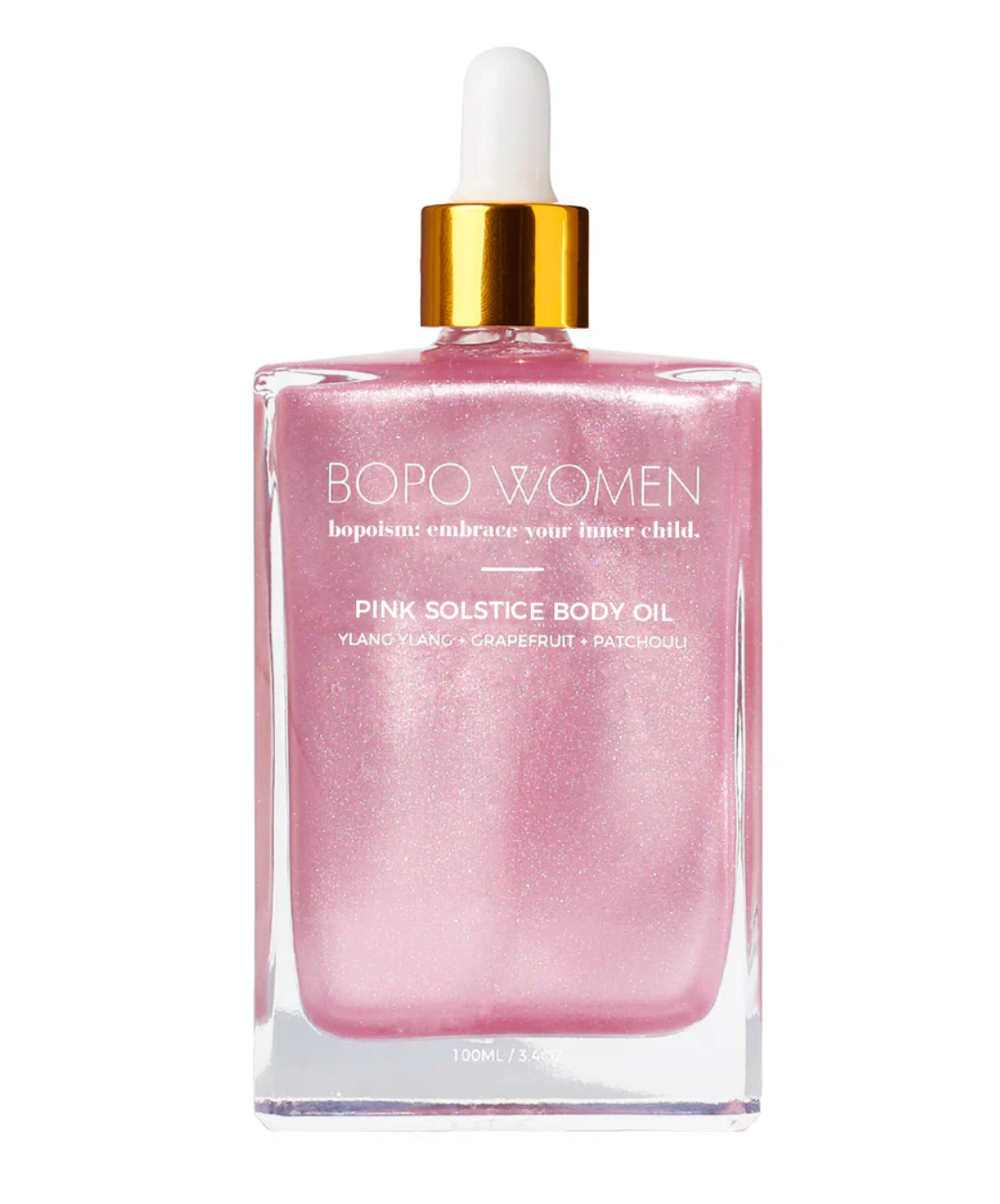 Bopo Summer Solstice Pink Shimmer