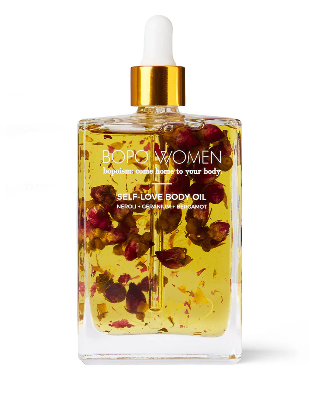Bopo Women Self-Love Body Oil