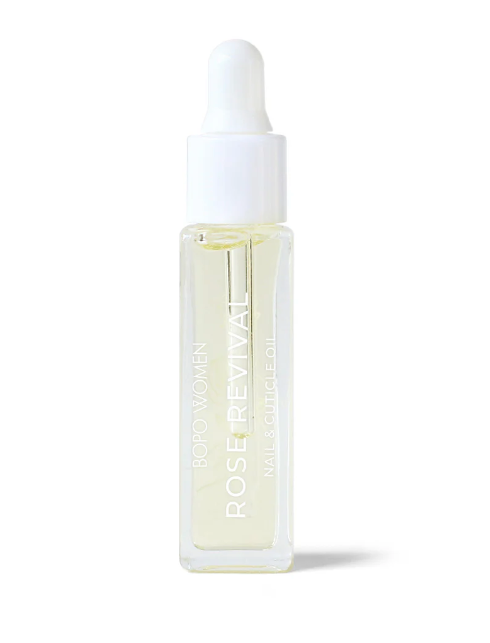 Bopo Rose Revival Nail+Cuticle Oil