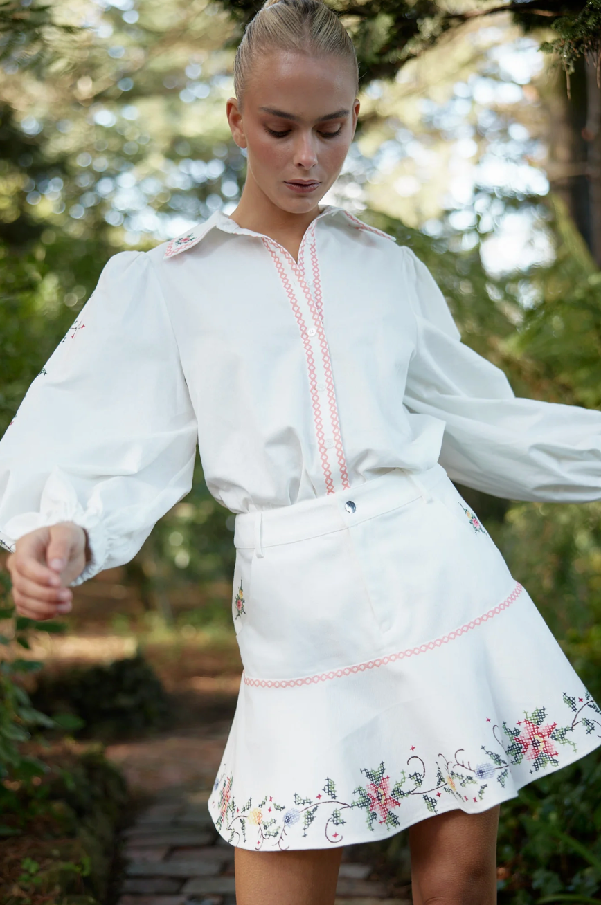 Aston Studio Maggie Skirt