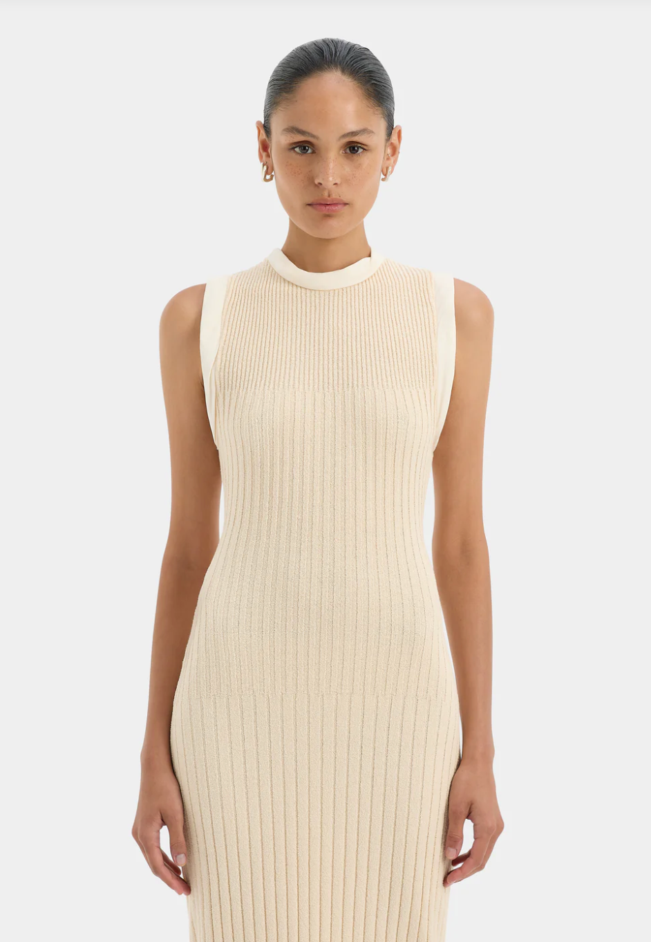 Sir. Petal Knit Dress