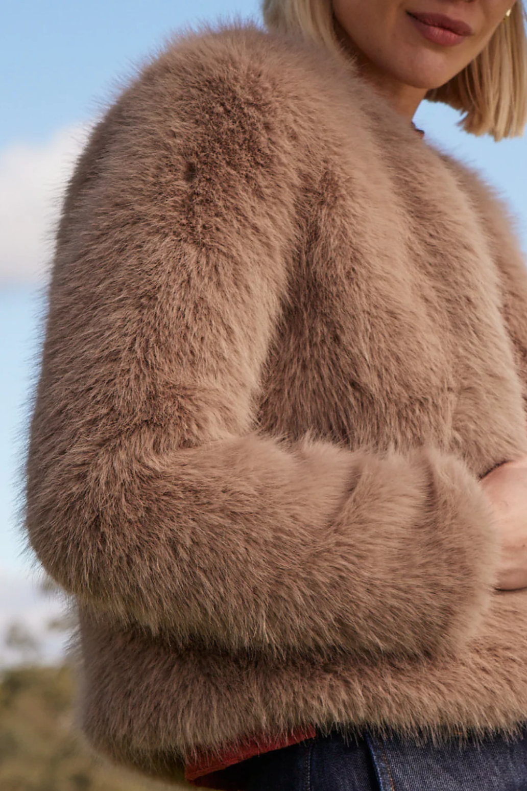 Zoe Kratzmann Glacier Jacket