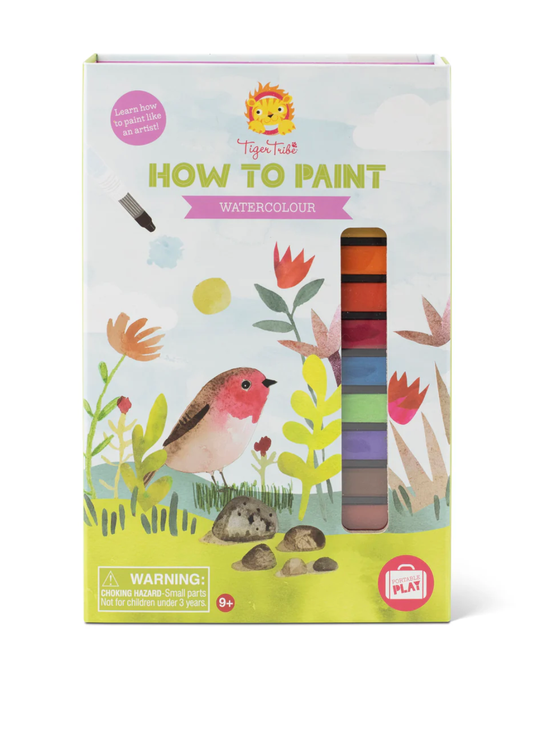 How to Paint Watercolour