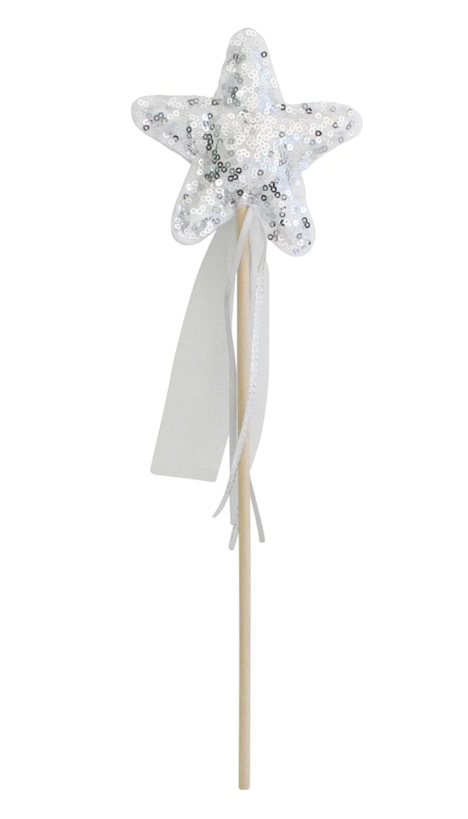 Sequin Star Wand