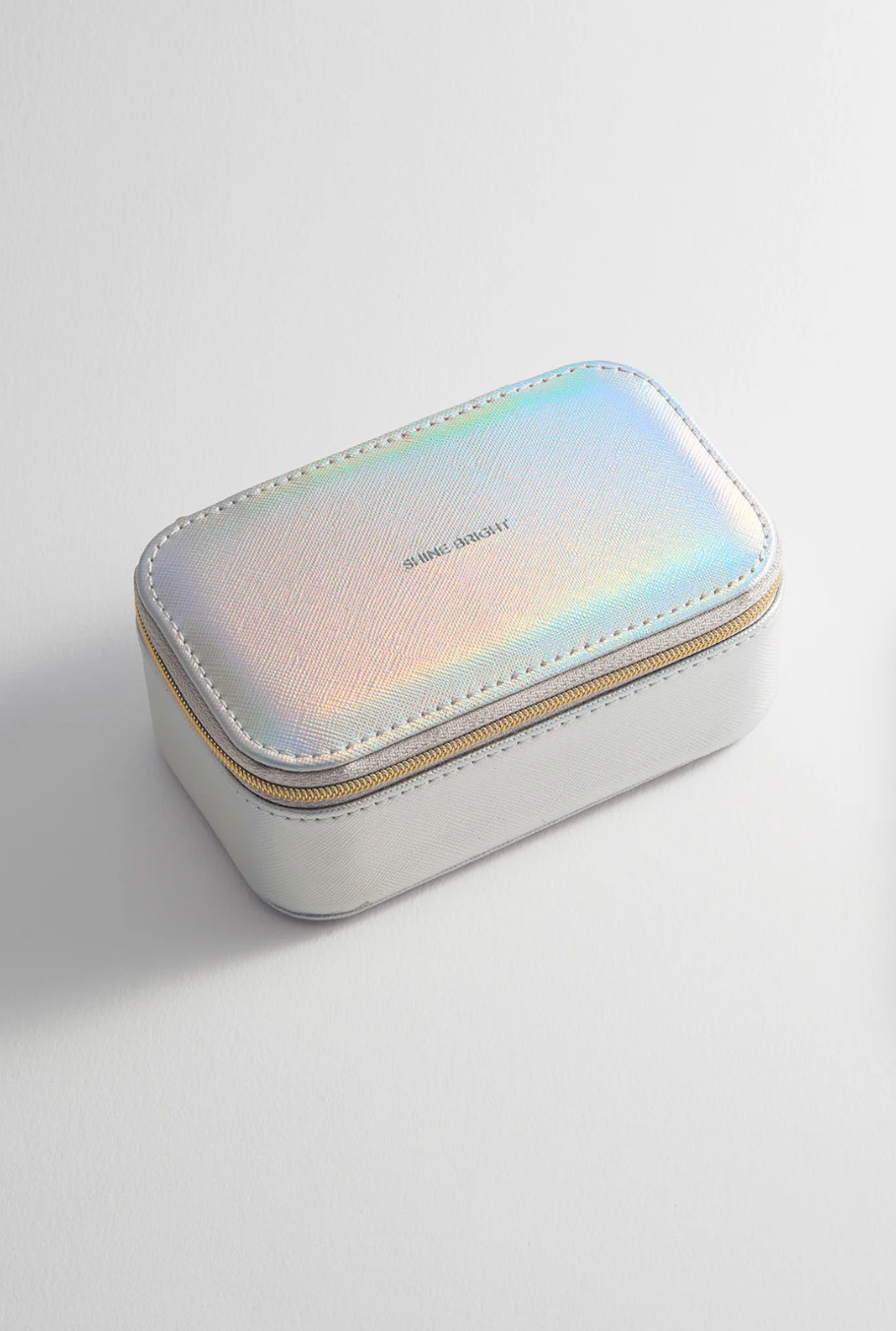 Estella Bartlett Mini Jewellery Box Iridescent