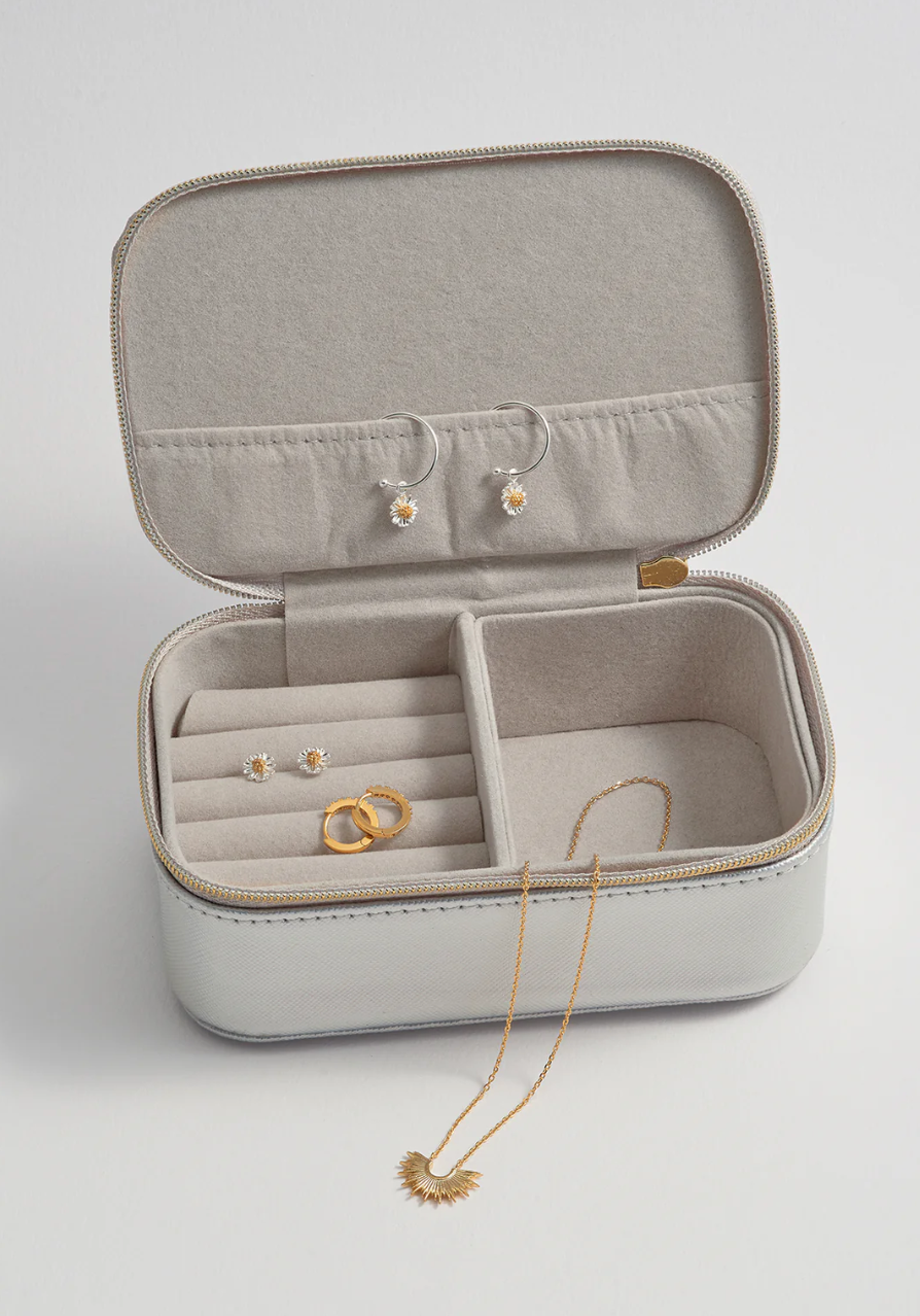 Estella Bartlett Mini Jewellery Box Iridescent