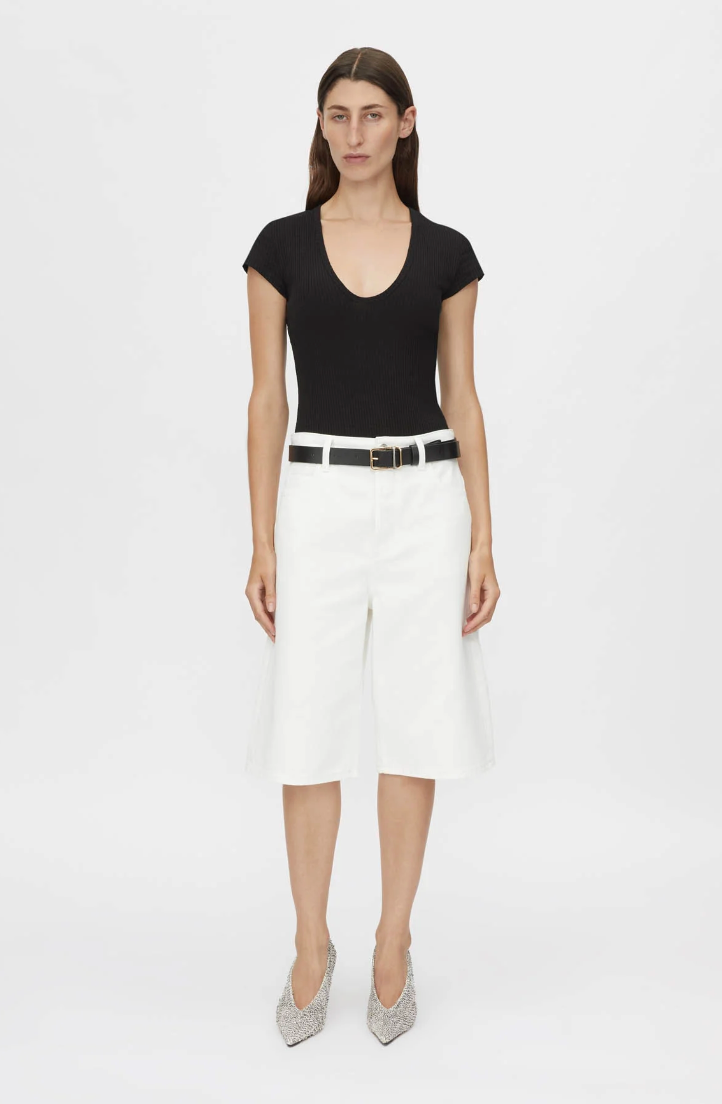 Camilla & Marc Orion V Neck Bodysuit