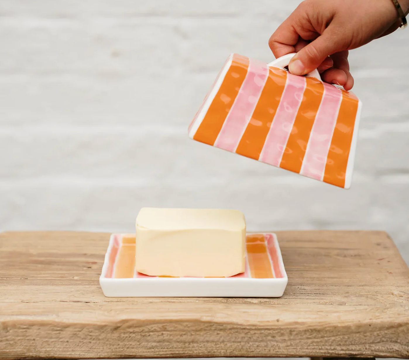 Noss & Co Large Butter Dish