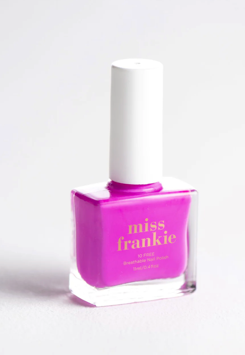 Miss Frankie Nail Polish