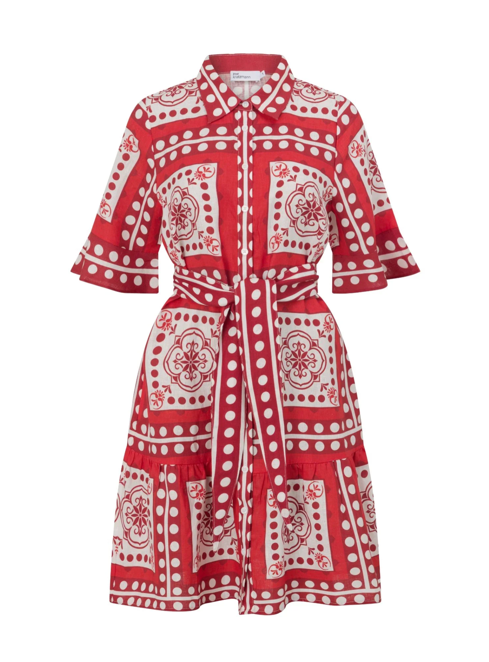 Zoe Kratzmann Submerge Dress