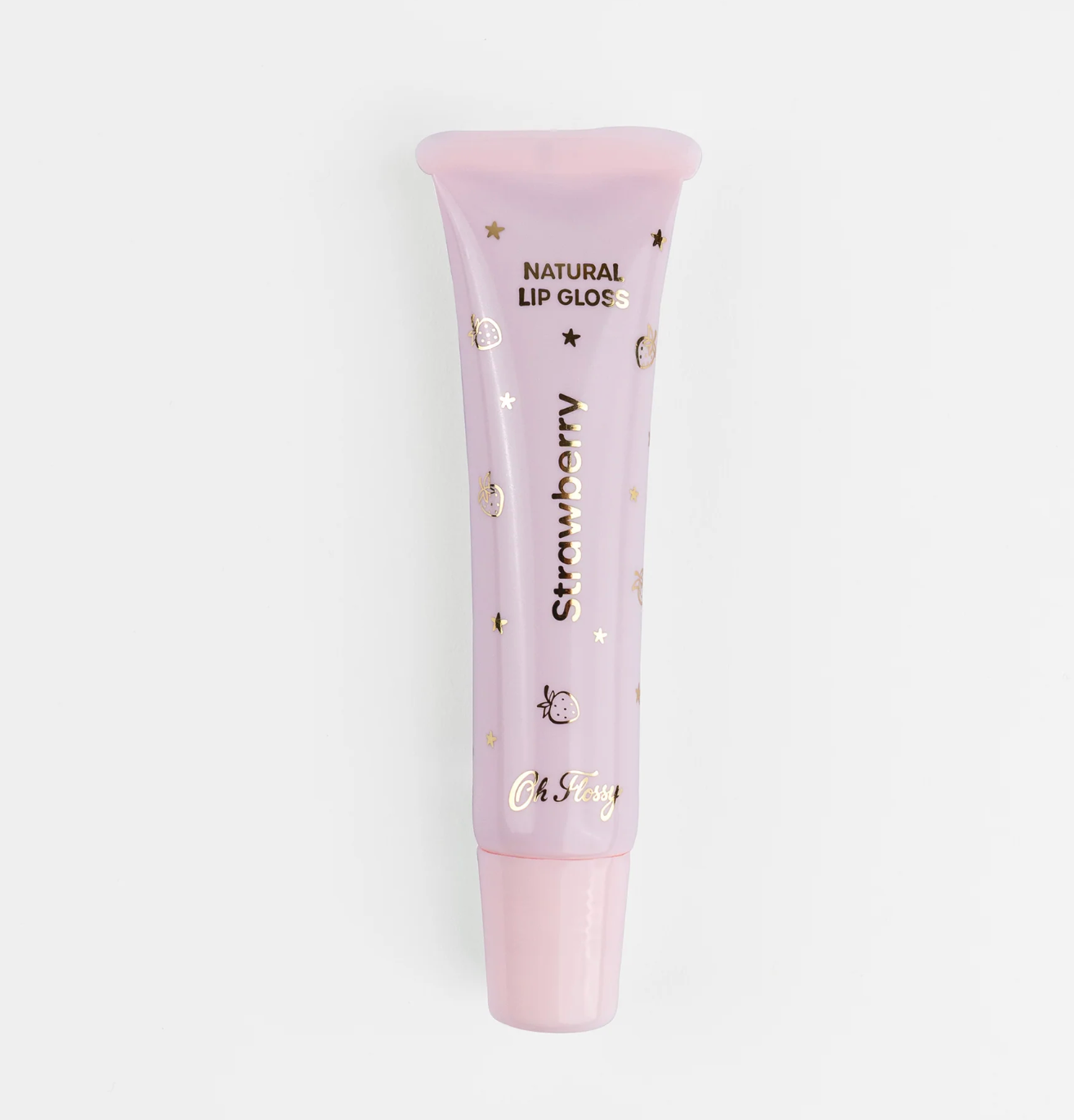 Oh Flossy Individual Natural Lip Gloss