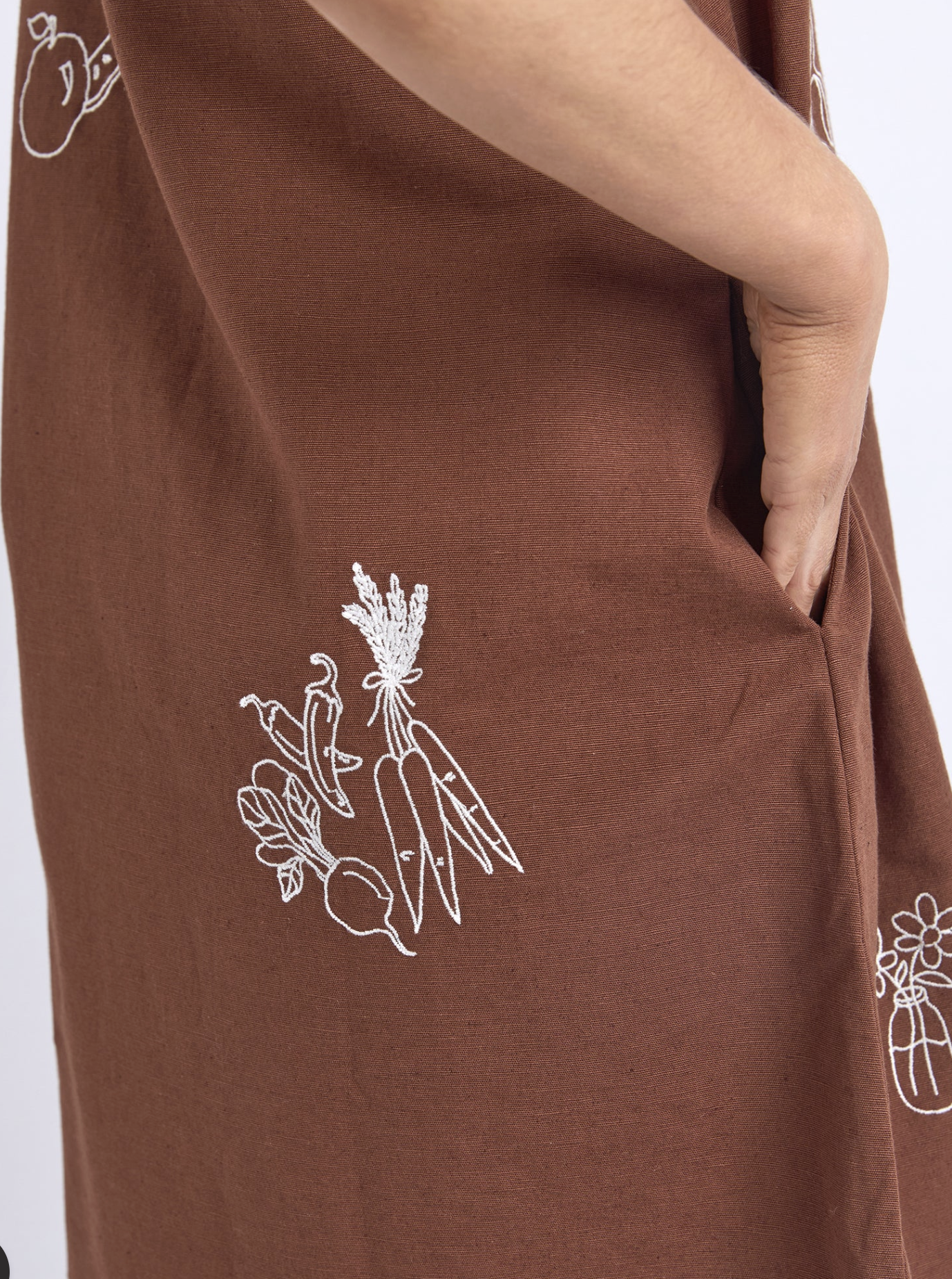 Foxwood Paradise Dress