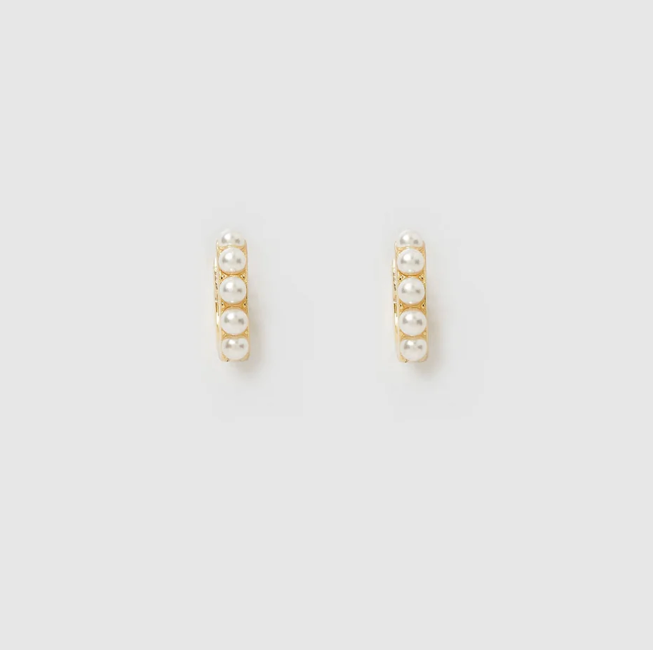 Arms Of Eve Presley Pearl Earrings