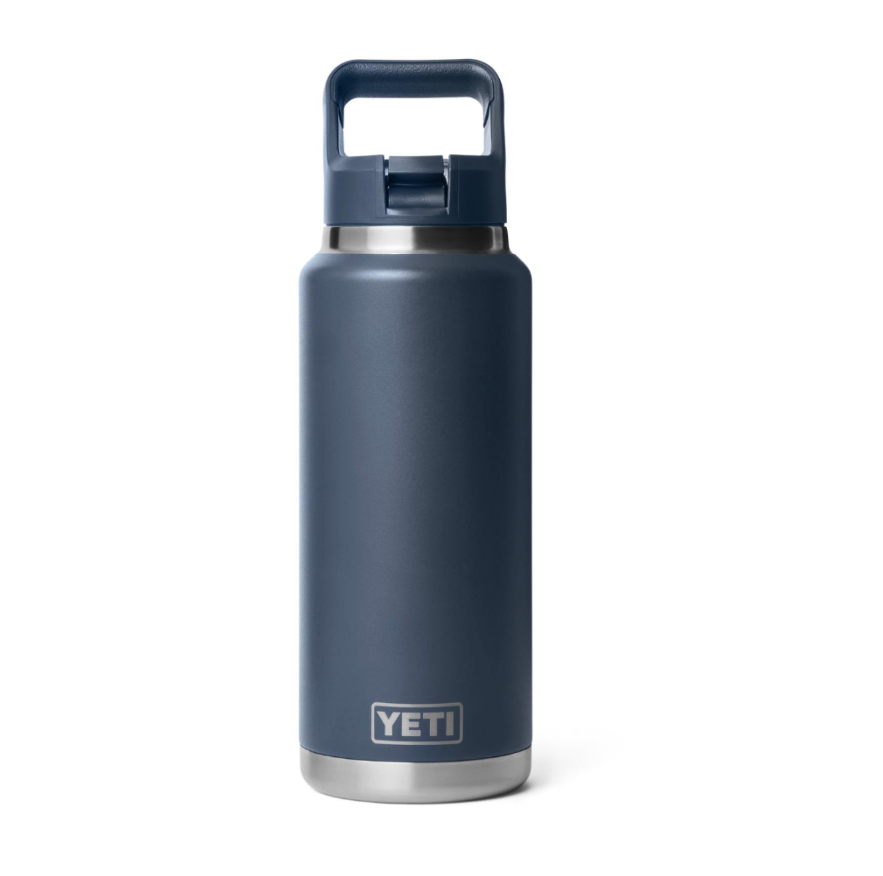 Yeti 36 oz Rambler Straw Bottle