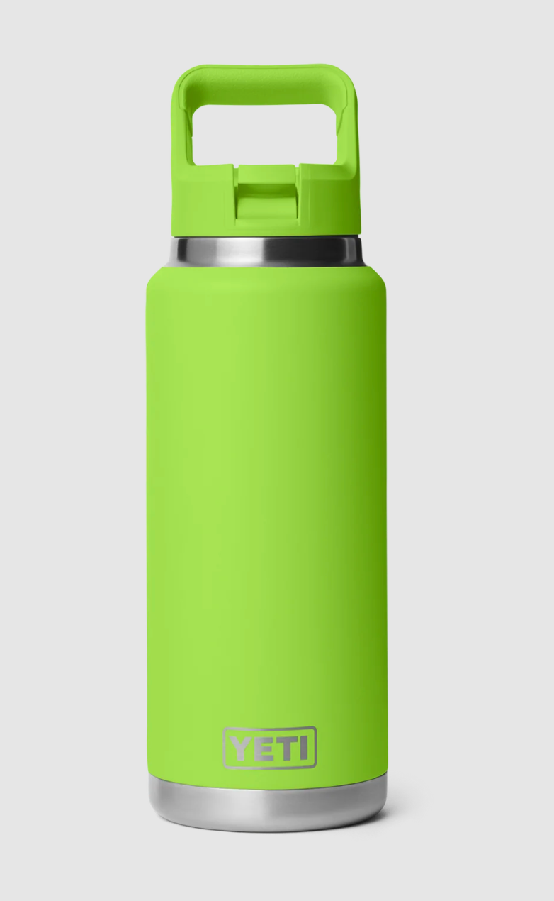Yeti Rambler 36 oz Straw Bottle