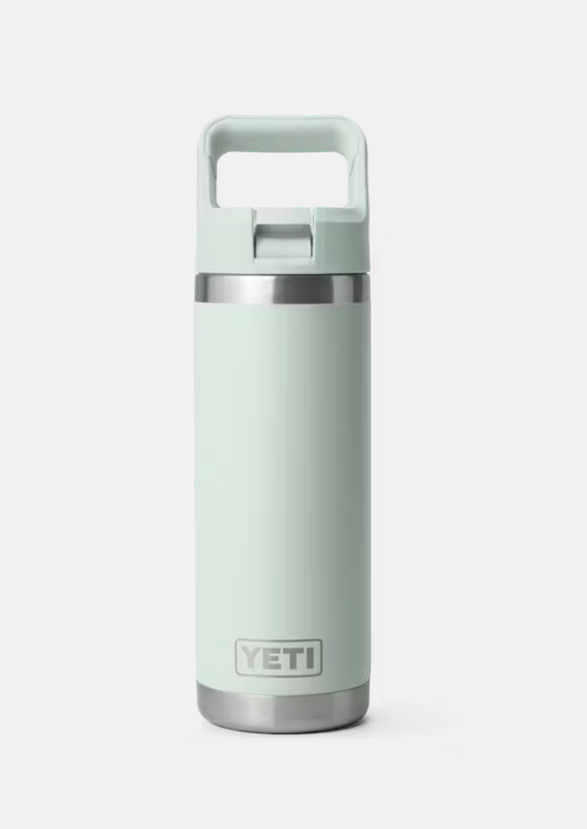 Yeti Rambler 18 oz Straw Bottle