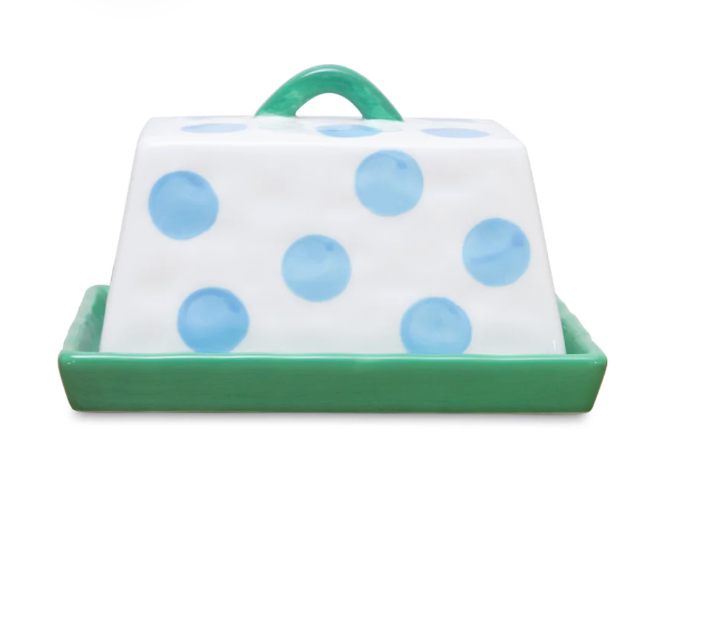 Noss & Co Large Butter Dish