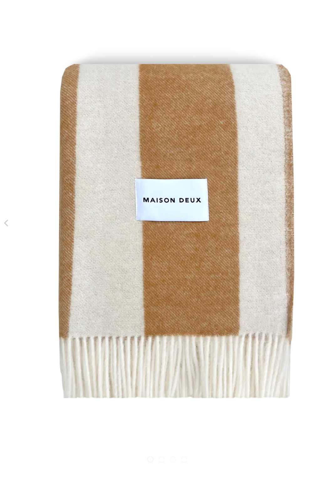 Stripe Blanket 130x200cm