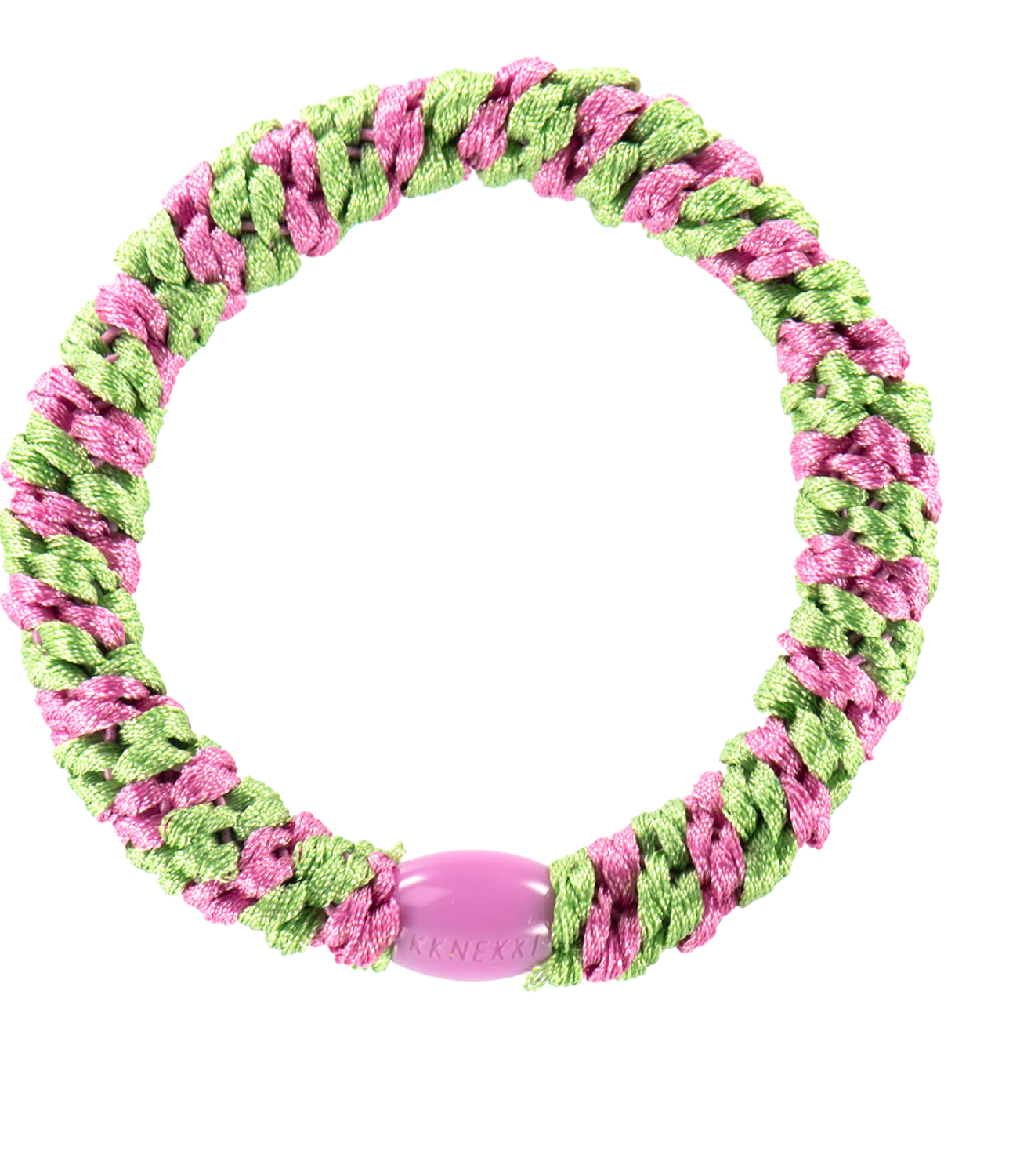 Kknekki Original Hair Tie Grass Green Bubblegum