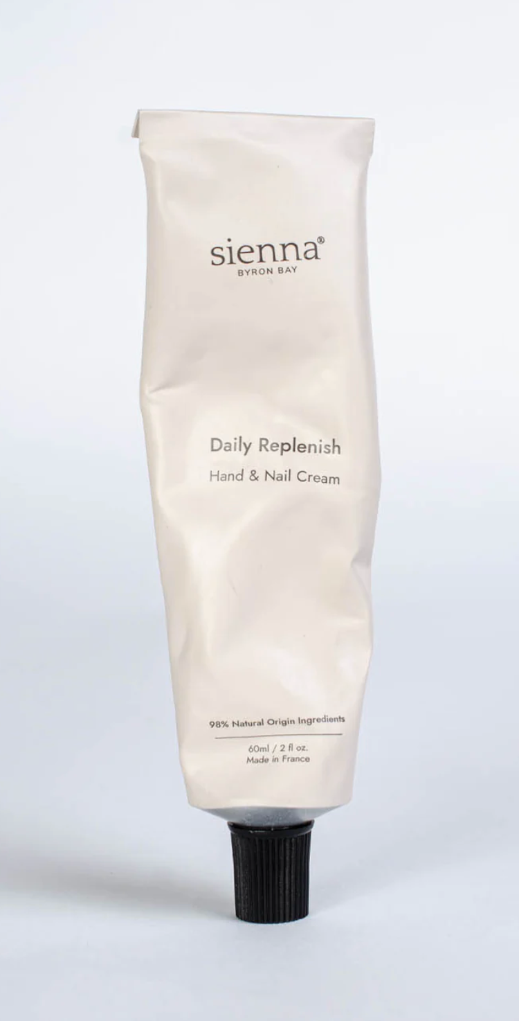 Sienna Byron Bay Replenish Hand & Nail Cream