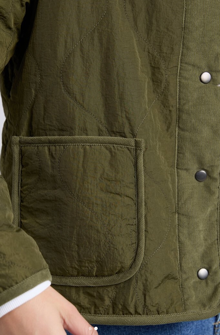 Foxwood Alberta Quilted Jacket