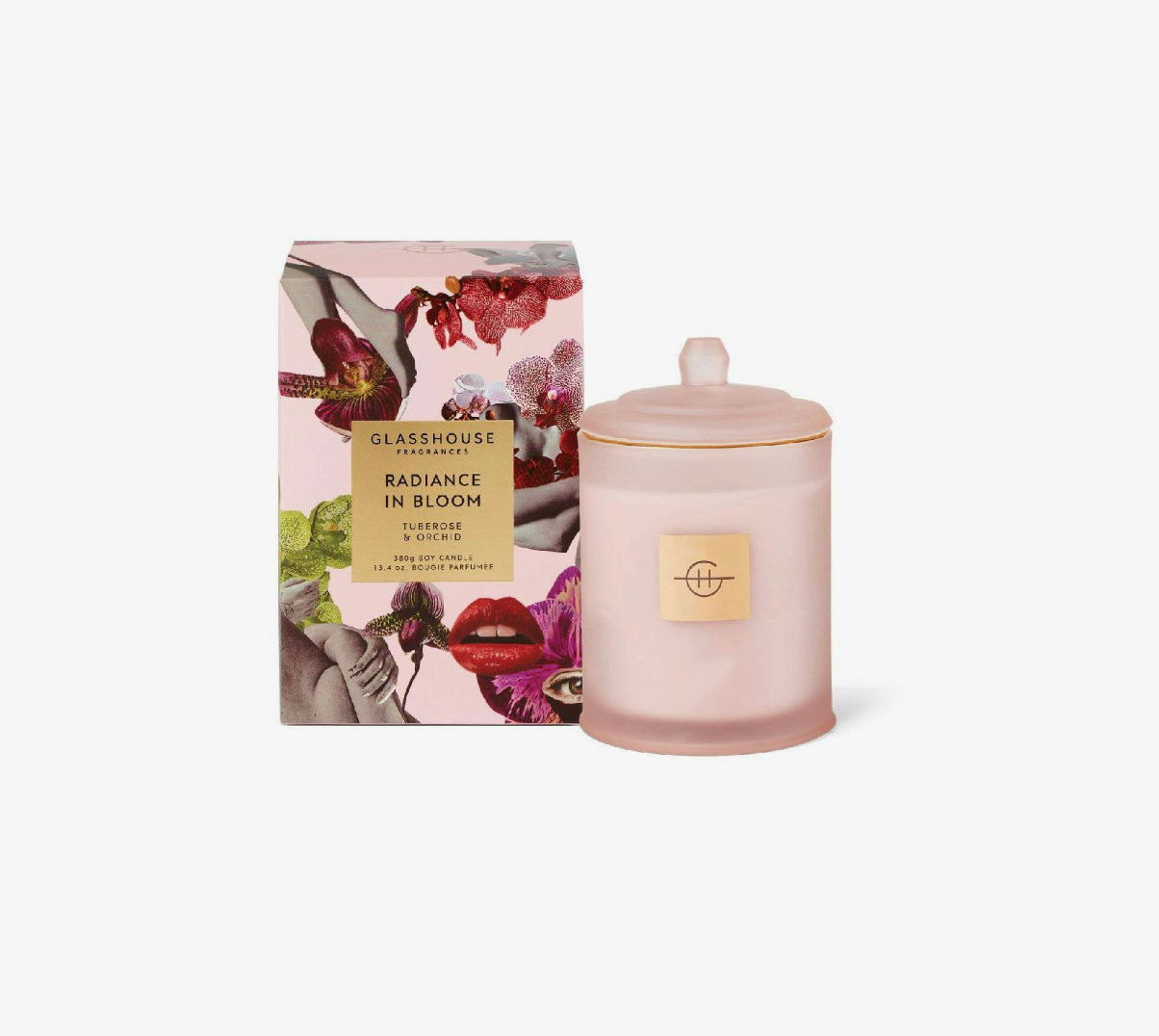 Glasshouse Mothers Day Candle 380g