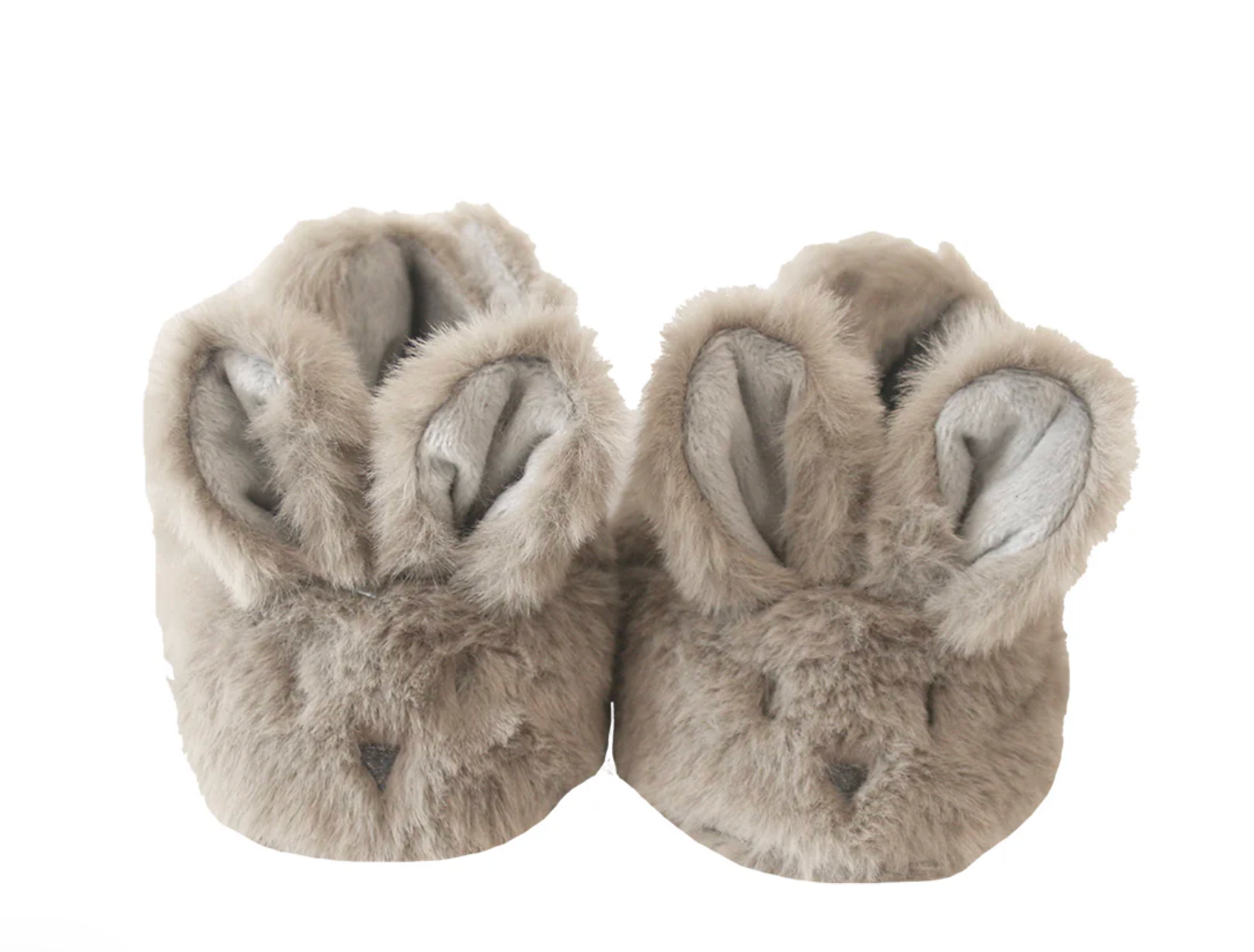 Luxe Bunny Booties