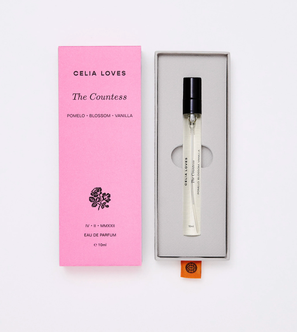 Celia Loves The Countess EDP 10ml