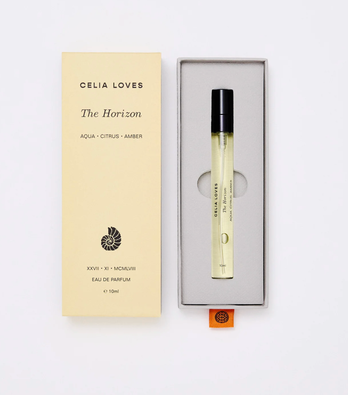 Celia Loves The Horizon EDP 10ml