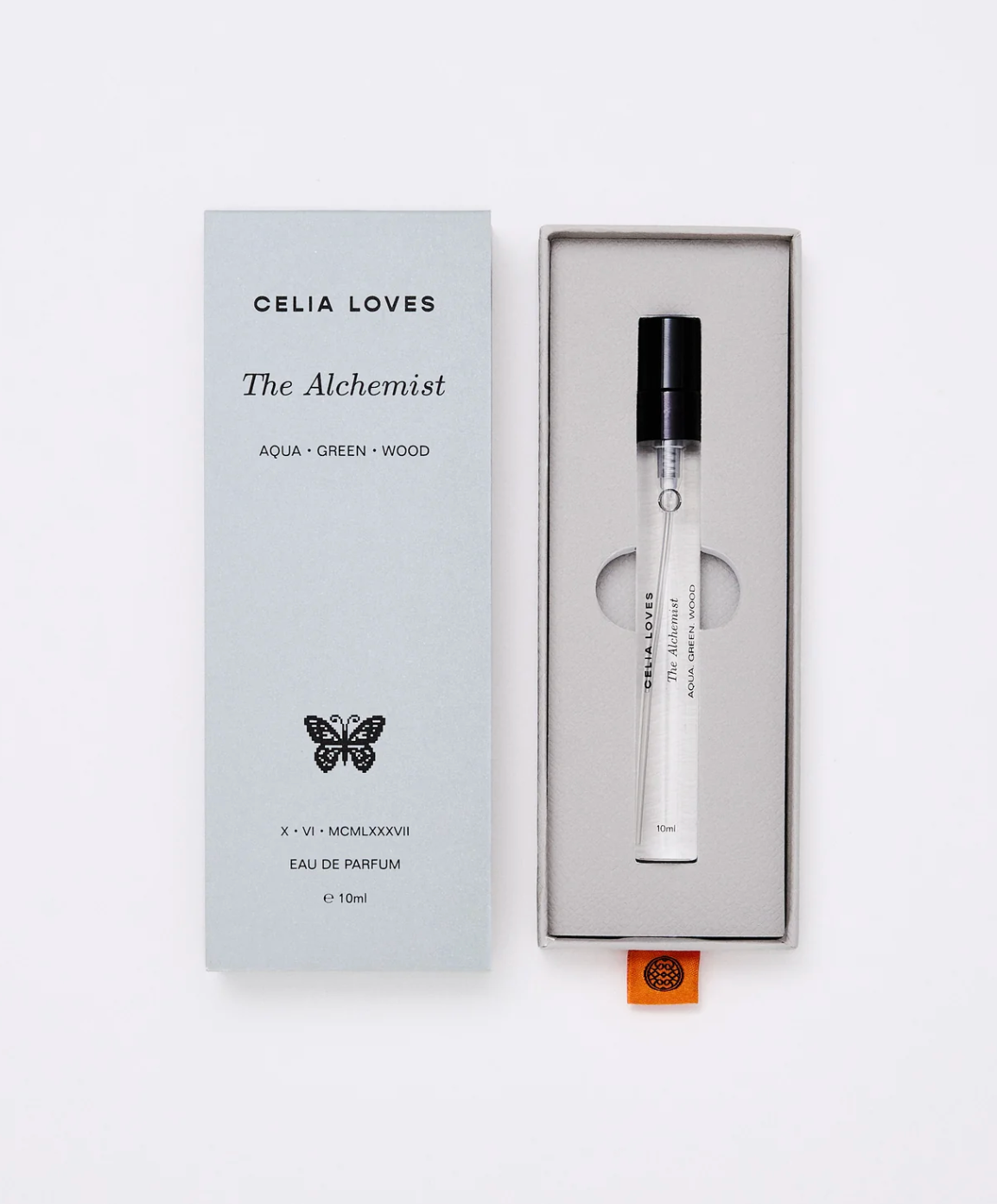 Celia Loves The Alchemist EDP 10ml