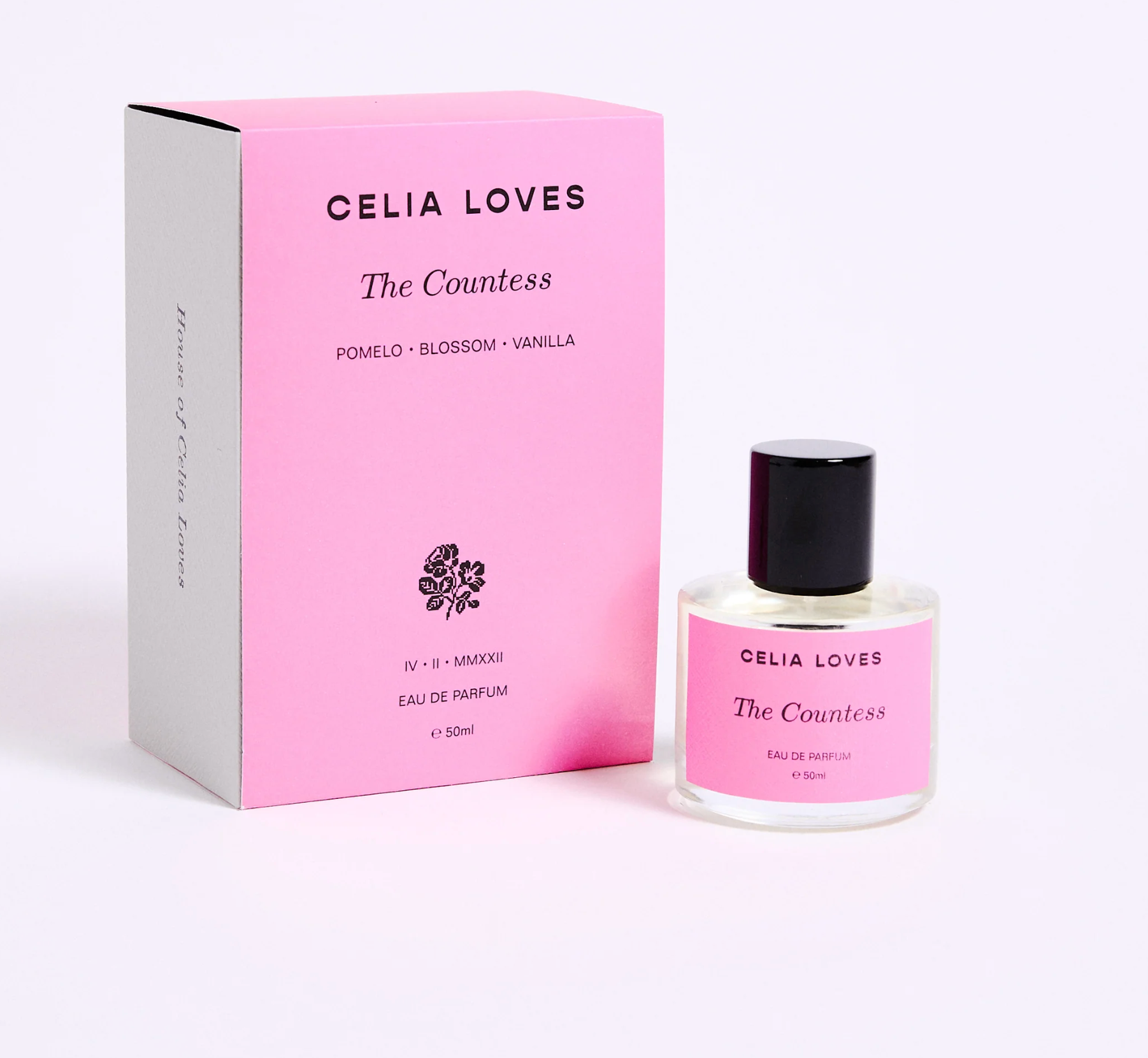Celia Loves Perfume The Countess 50ml