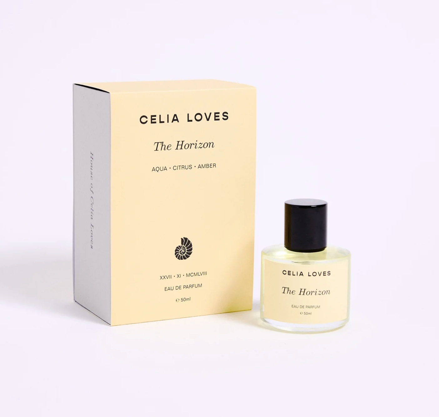 Celia Loves Perfume The Horizon 50ml