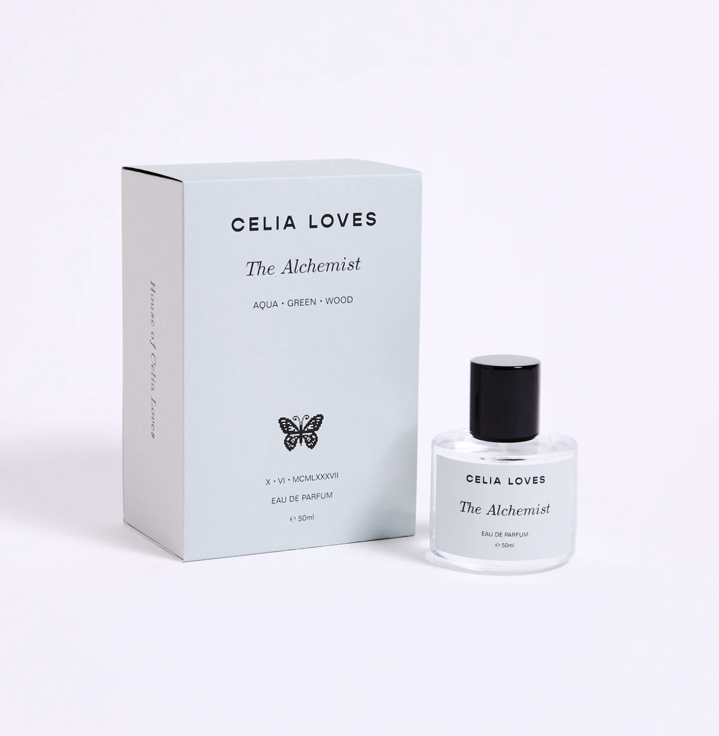 Celia Loves Perfume The Alchemist 50ml