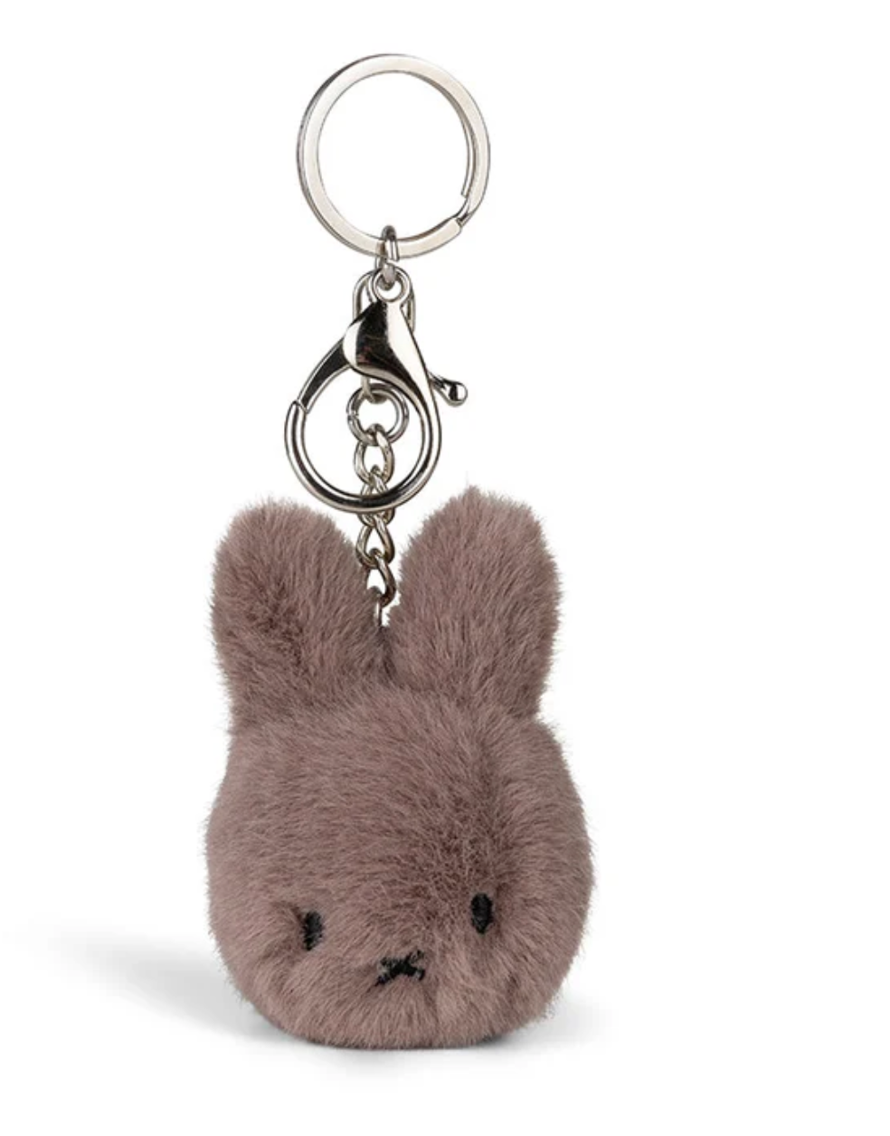 Miffy Eco Fuzzy Keychain