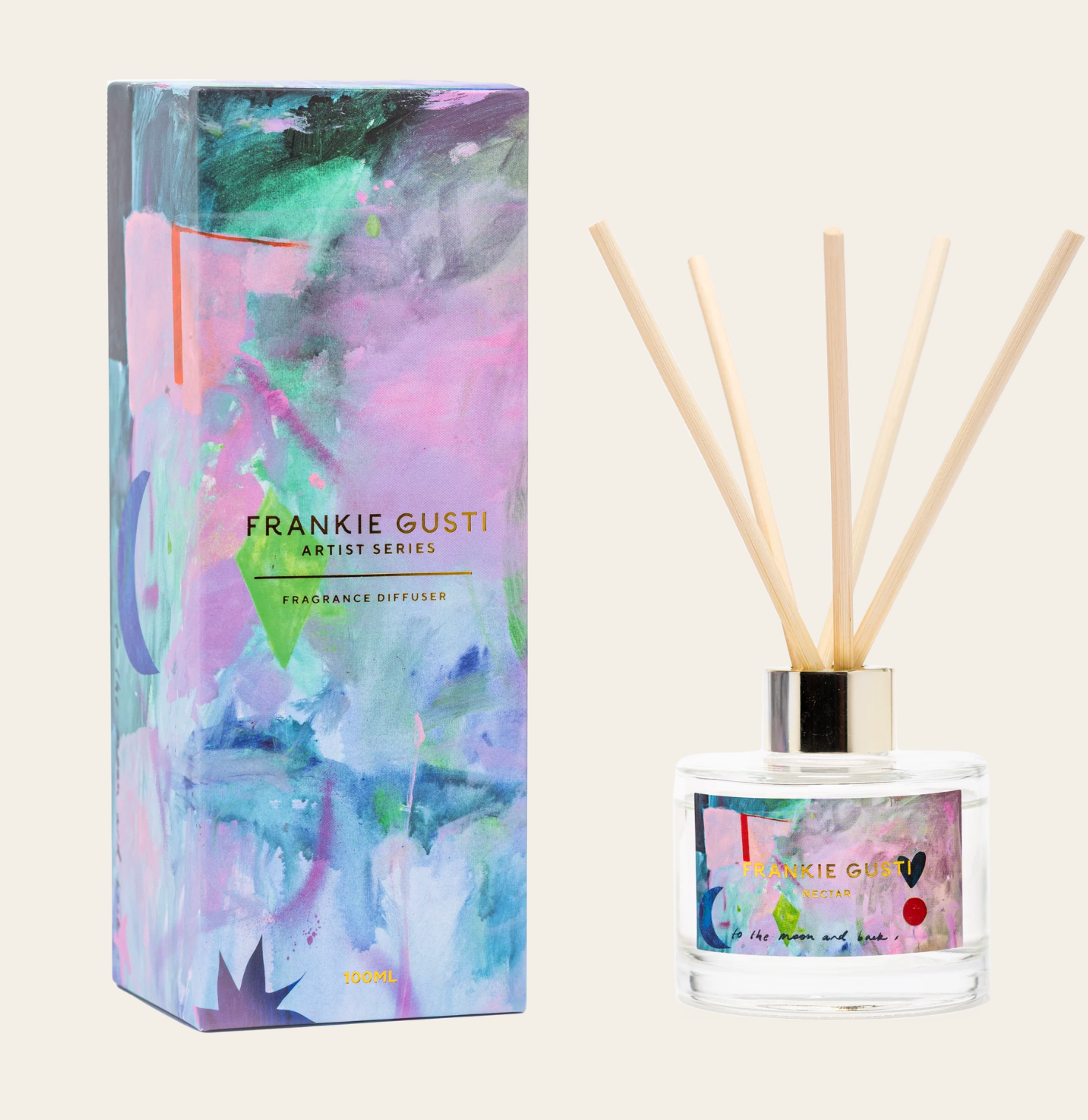 Frankie Gusti Diffuser Nectar