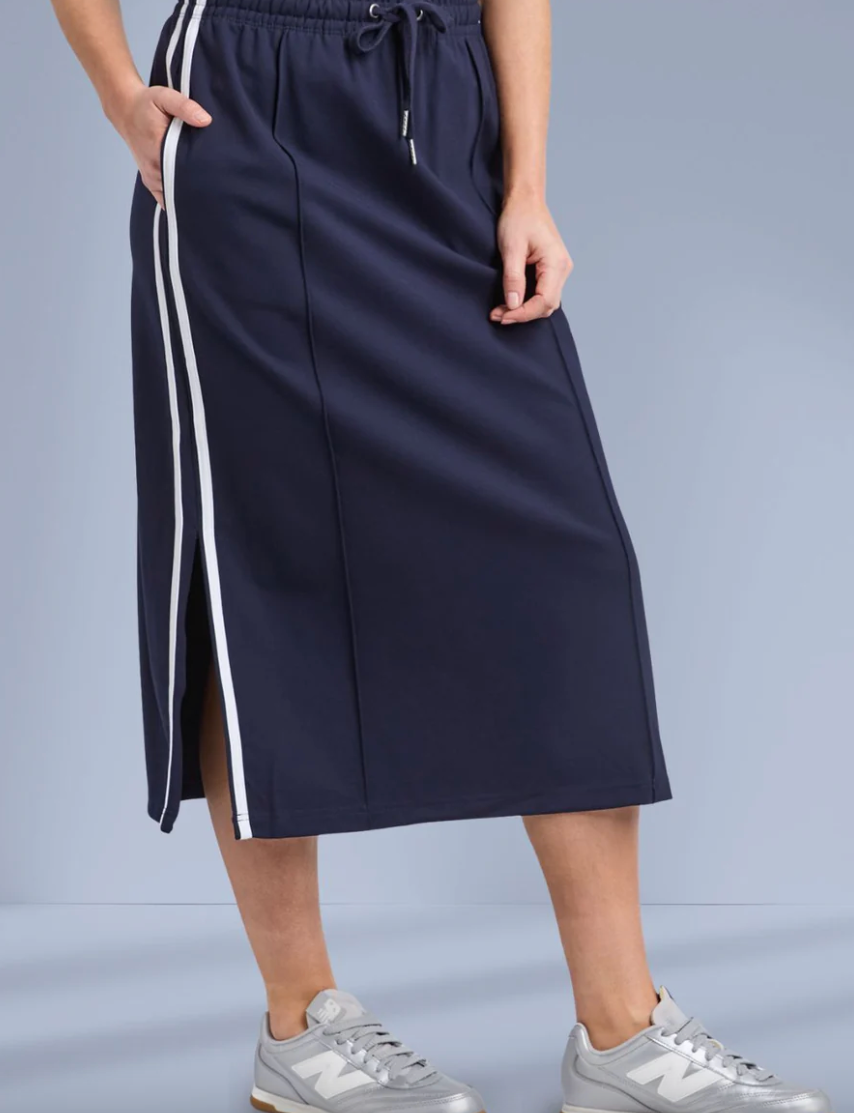 Elm Carmen Skirt Navy