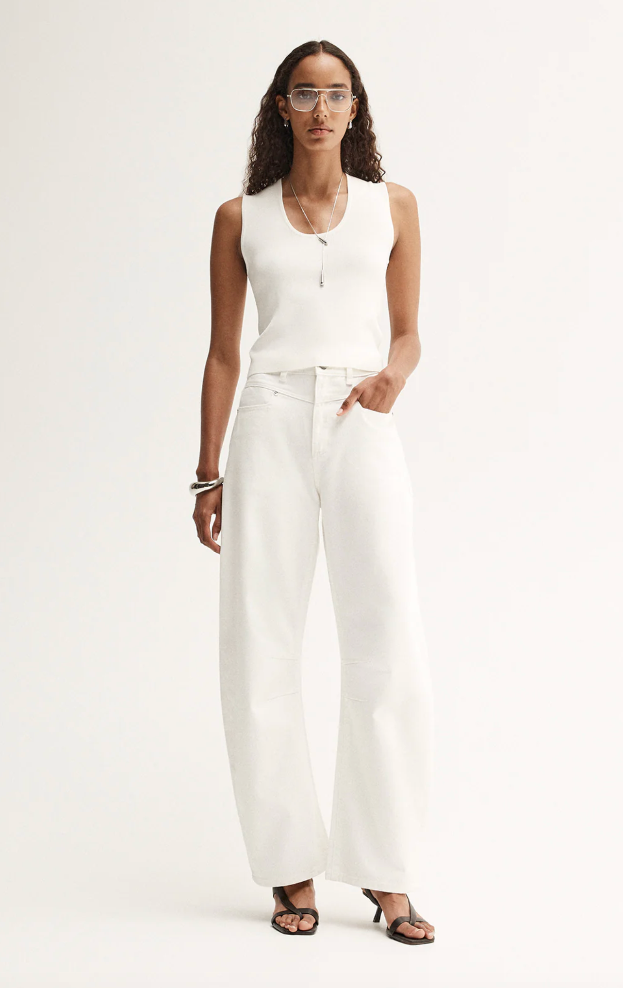 Elka Collective Chelsea Denim Jean