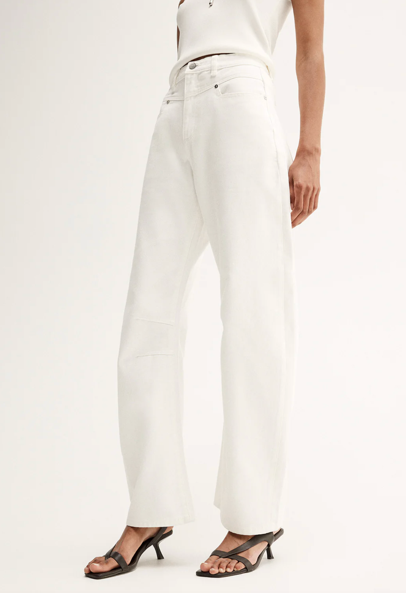 Elka Collective Chelsea Denim Jean