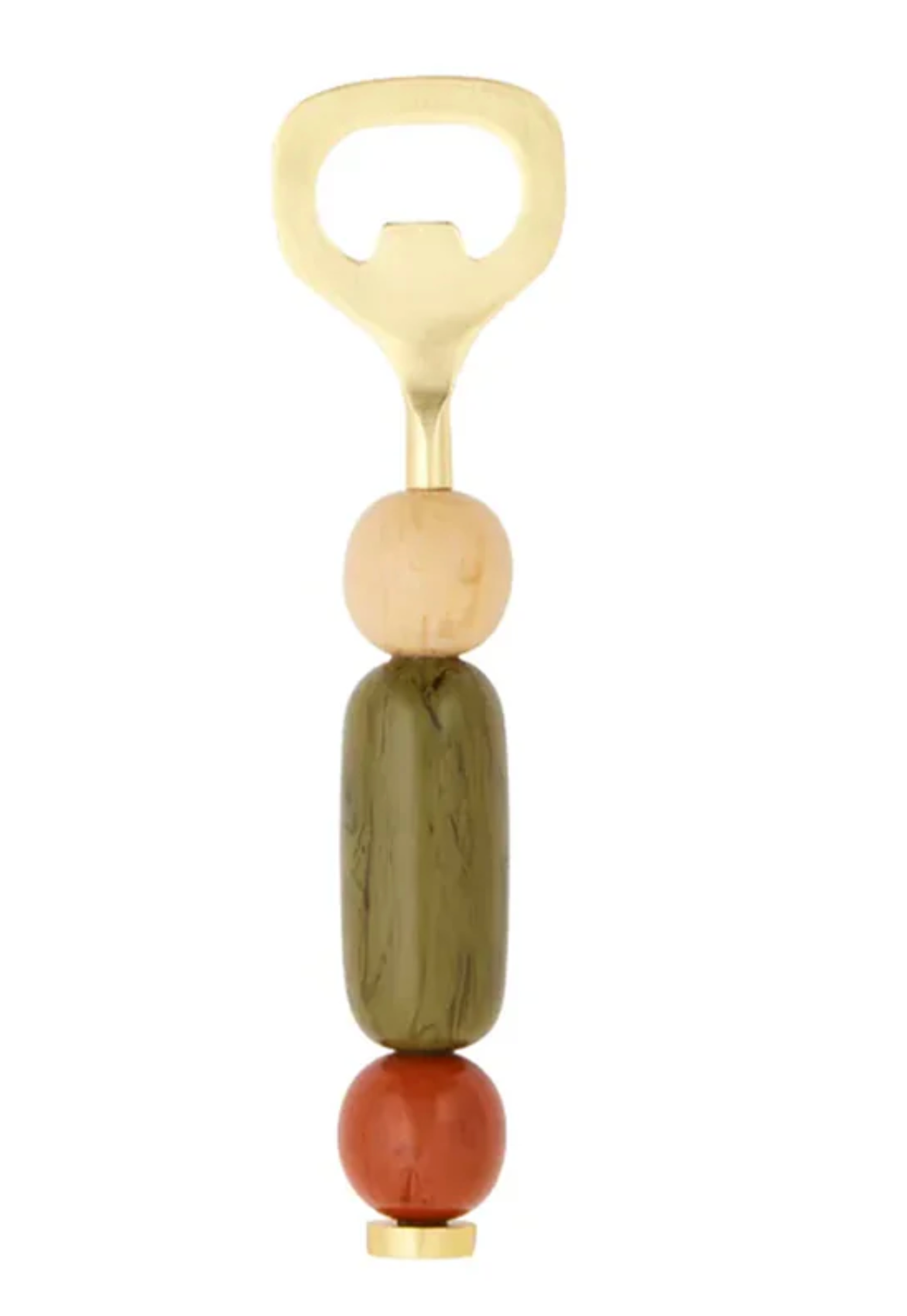 Dulcie Resin Bottle Opener 15cm