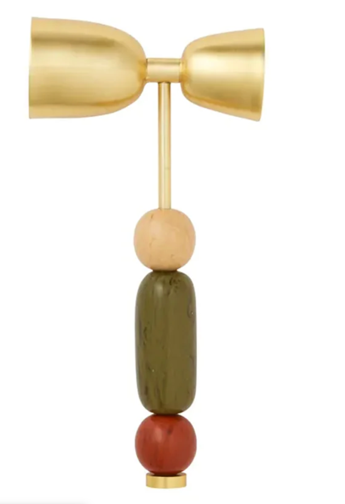 Dulcie Resin Jigger 23cm
