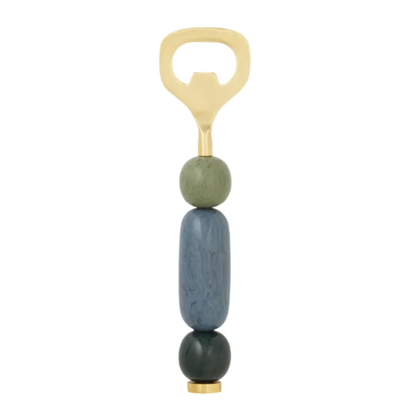 Dulcie Resin Bottle Opener 15cm