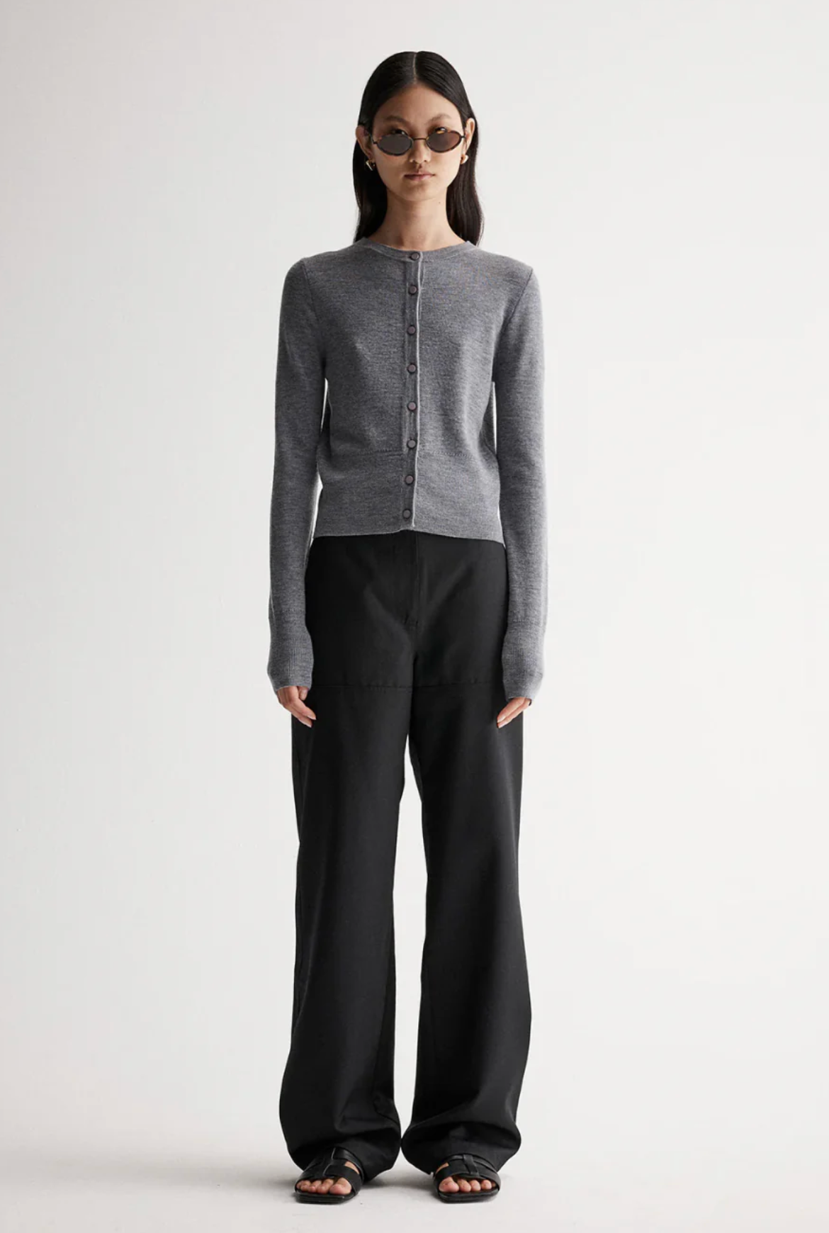 Elka Collective Madeleine Knit Cardigan