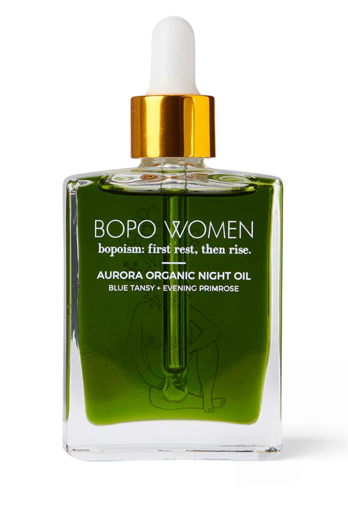 Bopo Women Aurora Organic Night Oil