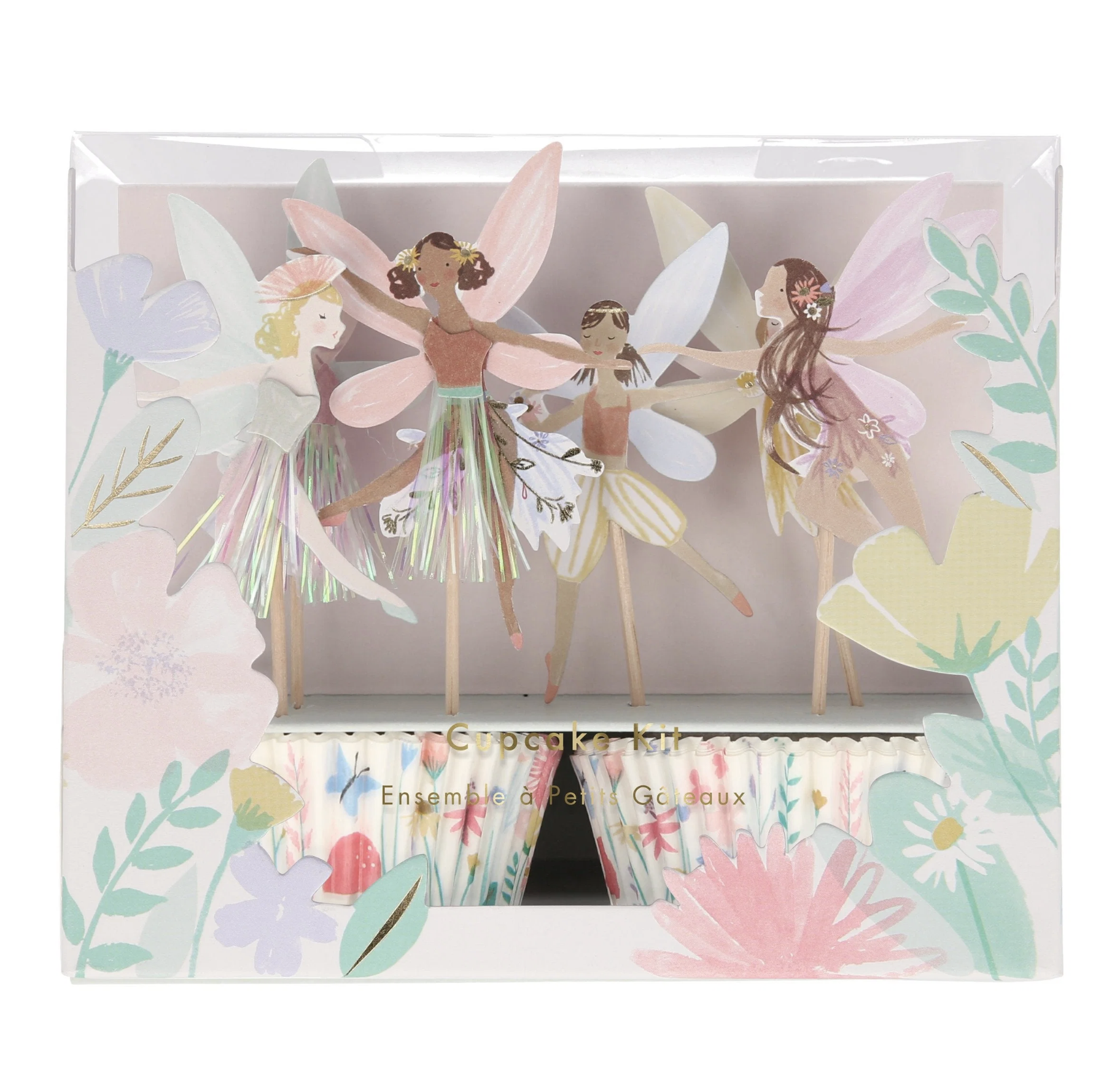 Fairy Cupcake Kit (Pack of 24)