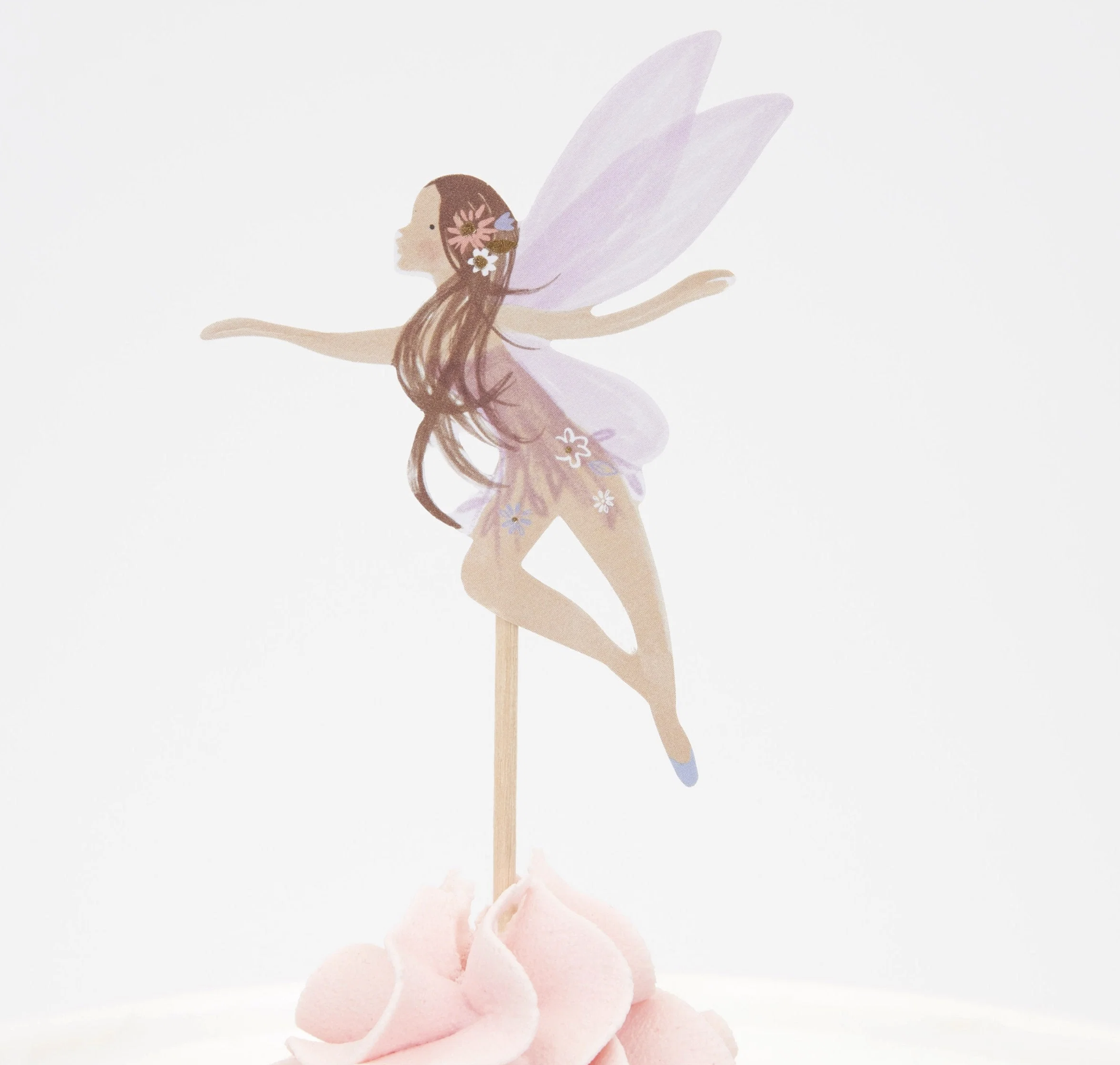 Fairy Cupcake Kit (Pack of 24)