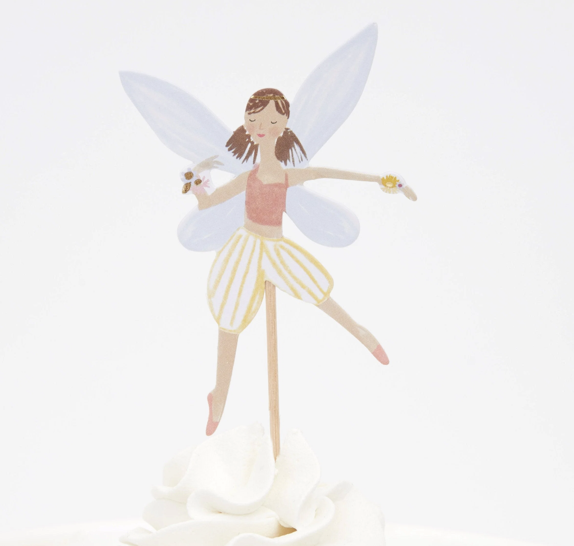 Fairy Cupcake Kit (Pack of 24)