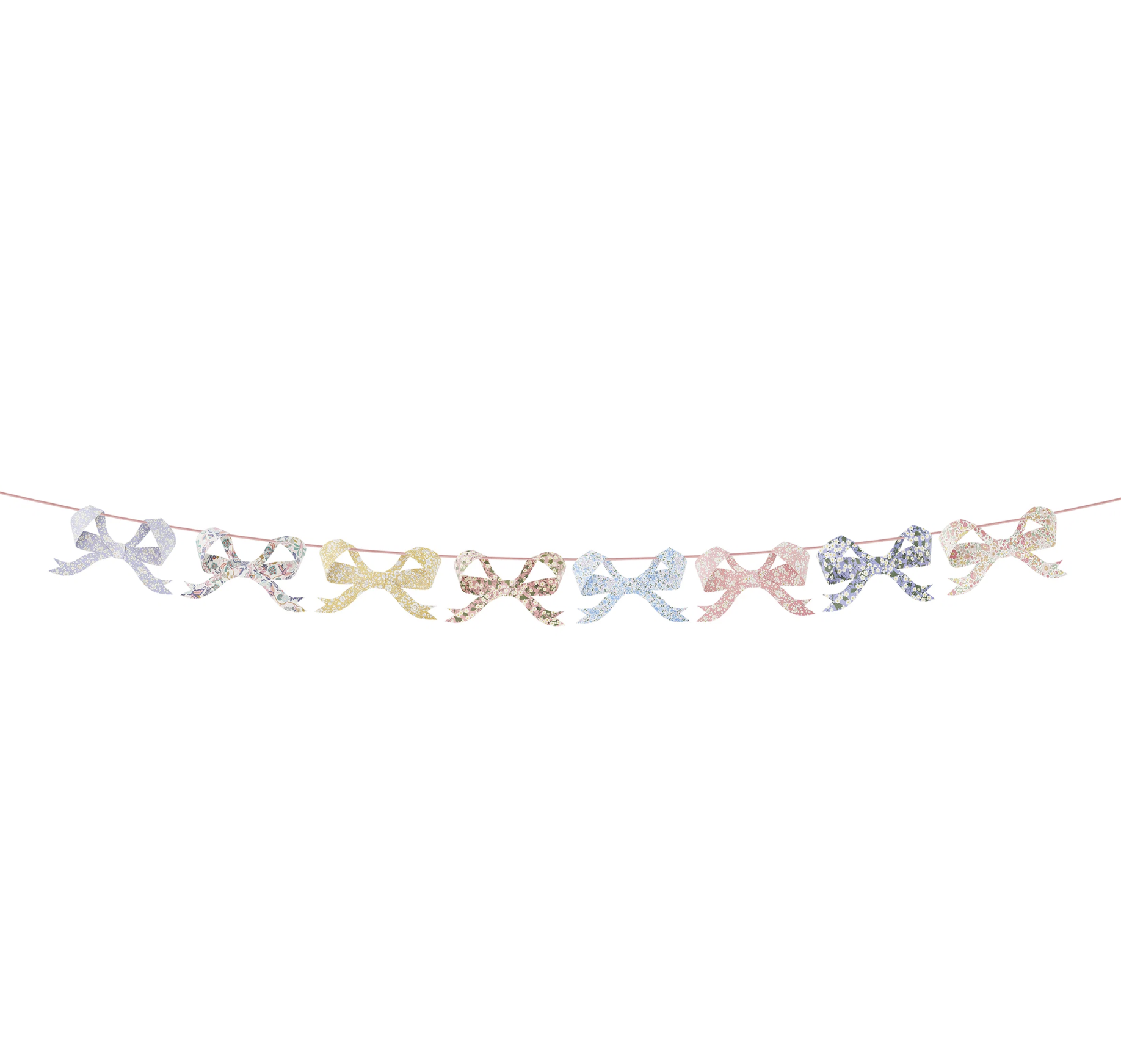Liberty Bow Garland