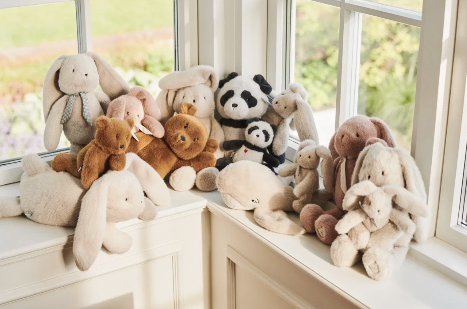 Berto Rabbit Teddy