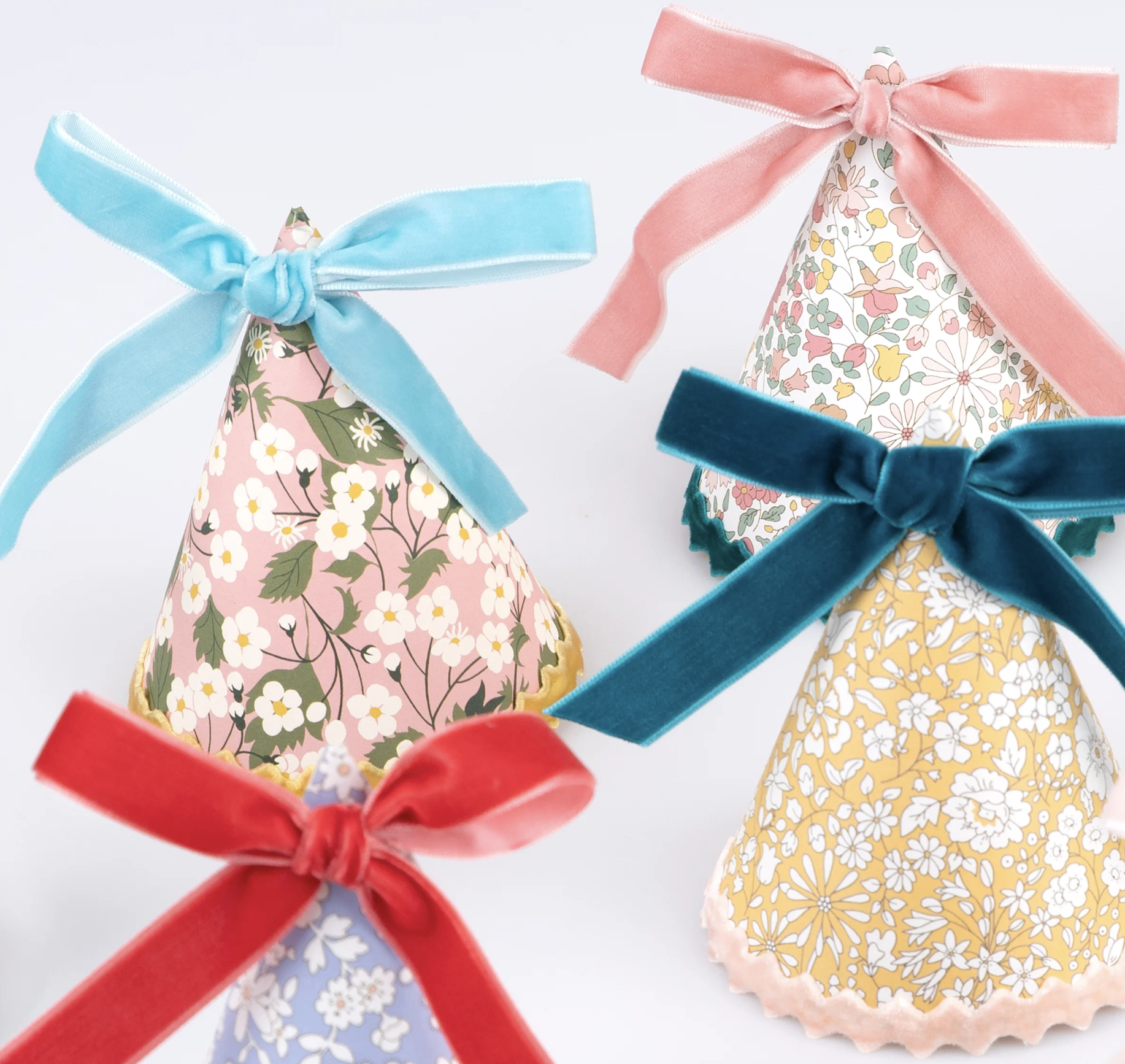 Liberty Party Hats (Pack of 8)