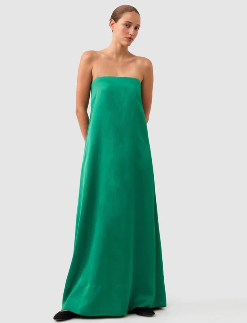 Morrison Willow Strapless Dress